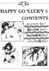 [Robazoku] Happy Go Lucky 5 (Sakura Wars)-