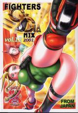 [From Japan] Fighters Gigamix Vol 12-