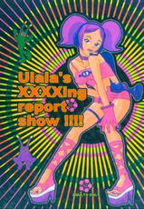 Space Channel 5 - Ulala&#039;s XXXXing report show!!!!-