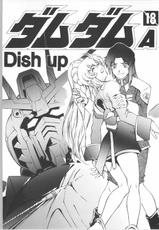[Dish up] Kekkan Dam Dam A [Gundam Seed]-