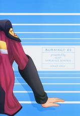 [Harukaze Soyogu] Burning!! 02 [Gundam Seed Destiny]-