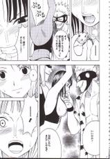 [Crimson Comics] Nami Robin Double Hard (One Piece)-