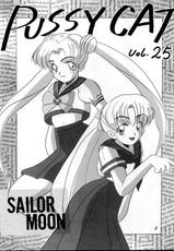 Pussy-Cat Vol. 25 [Sailor Moon]-