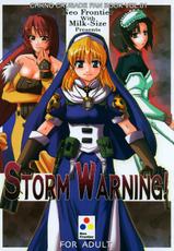 [Neo Frontier with Milk Size] Storm Warning (Chrno Crusade)-
