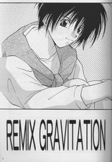 [Maki Murakami] Gravitation Remix Vol.6 [English][Yaoi]-