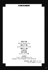 [Mist Mysterisia] Dokidoki maid Shinpan (Touhou Project) {masterbloodfer}-