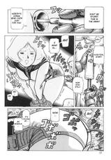 [Skirt-Tsuki] Kinpatsu 2003 Summer (Gundam) [ENG]-