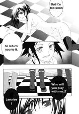 D. Gray Man: Yu Board Game(English)-