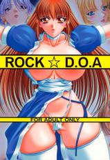 Rock Star D.O.A-