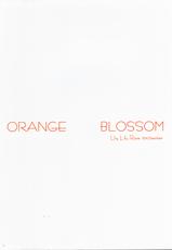 [Lily Lily Rose] Orange Blossom-