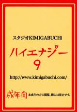 [Kimigabuchi] Hi Energy 9 (JAP)-