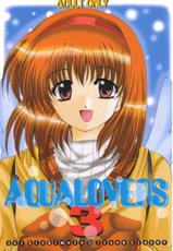 [西又葵 &amp; 樋上いたる] Aqua Lovers 3 (Kanon)-