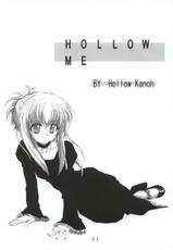 [Hollow Kanoh] Hollow Me (Sister Princess)-