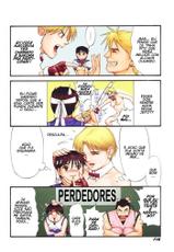 King of Fighters - The Yuri &amp; Friends Full Color 04 (BR)-
