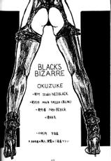 [Studio Neo Black] Bizzare Black-