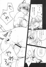 (C75) [Akai Tsubasa] LOVE FOOL.10 (Fantasy Earth Zero)-