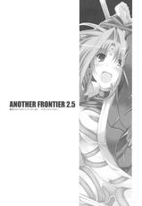[ELHEART&#039;S] ANOTHER FRONTIER 2.5 (nanoha)(C75)-