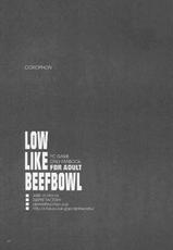 [Dieppe Factory] Low Like Beefbowl (Kanon) (Atlach-Nacha)-