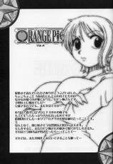 (C65) [KENIX (Ninnin!)] ORANGE PIE Vol.4 (One Piece) [German]-[KENIX (にんにん！)] ORANGE PIE Vol.4 (ワンピース)