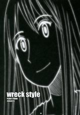 [PLANETPORNO] Wreck Style (Yotsuba&amp;!)-