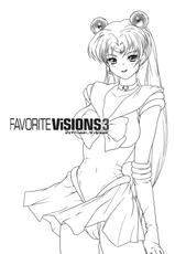 [Seishun No Nigirikobushi!] Favorite Visions 3 (Sailor Moon)-