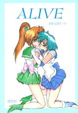 [sailor moon] Alive Ami Lost -I--