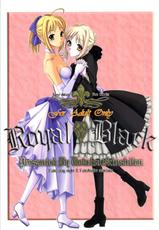 Royal_Black - FATE hollow_ataraxia-