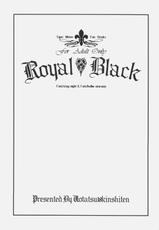 Royal_Black - FATE hollow_ataraxia-