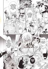 [Searchlight] Cat Fight Over Drive (Queen&#039;s Blade) [ENG]-