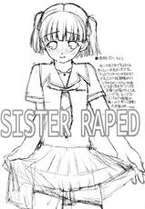 [Shinobi no Yakata] SISTER RAPED (Kimikiss ToHeart2)-
