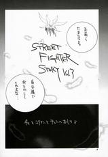 [Tsukasa Kotobuki] Street Fighter Monogatari (SF)-