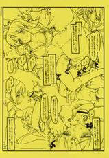 FF3: female female three (Strawberry Panic) (Suzumiya Haruhi no Yuutsu)-