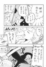 [Ginmomodou] Voyage Diary Scene 1 (One Piece)-