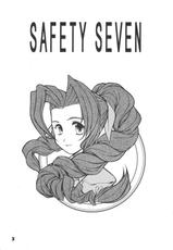 [Ginza Taimeiken] Safety Seven (Final Fantasy 7)-