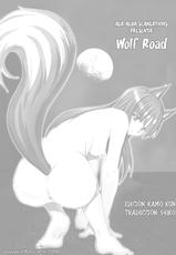 [RaijinKai (Haruki Genia)] WOLF ROAD (spice and wolf)[espa&ntilde;ol]-