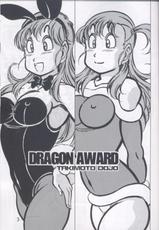 [Takimoto Dojo] Dragon Award-