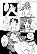 (Sailor moon) For the boys (ENG)-