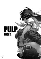[PRETTY DOLLS] PULP bitch (street fighter)-