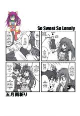 So Sweet So Lonely [Samidaregiri] | FF5 (Eng)-