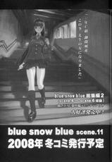 [Waku Waku Doubutsuen (Tennouji Kitsune)]  blue snow blue ～scene.10～-[わくわく動物園 (天王寺きつね] blue snow blue ～scene.10～
