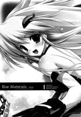 [Harthnir] - Blue Materials-