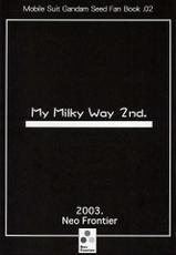 My Milky Way 2nd {Gundam SEED}-