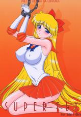 [Sailor Moon] Superfly [ENG]-