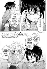 [Hikaru Aranaga] Love and glasses (translated shota)-