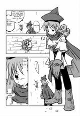 [Tengen Teikoku] Kabe Shiri Hime (Dragon Quest IV)-[天原帝国]壁尻姫