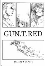 [studio LagrangePoint] GUN.T.RED I-[studio LagrangePoint] GUN.T.RED I