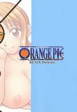 (CR31) [KENIX (Ninnin)] ORANGE PIE (One Piece)-[KENIX (にんにん)] ORANGE PIE (ワンピース)