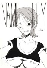 MANGANA (Doluta, Nishimo)] NyanNyan NAMI HEY! (One Piece)-[漫画な。(ドルタ, にしも)] 娘々NAMI HEY! (ワンピース)