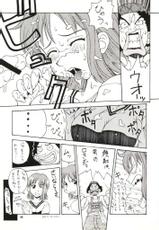 MANGANA (Doluta, Nishimo)] NyanNyan NAMI HEY! (One Piece)-[漫画な。(ドルタ, にしも)] 娘々NAMI HEY! (ワンピース)