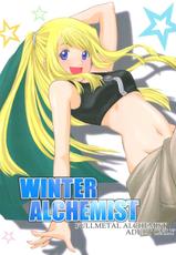 [Nanamiya] Winter Alchemist (Full Metal Alchemist)-